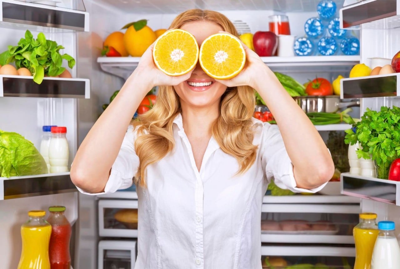 The Visionary Diet
