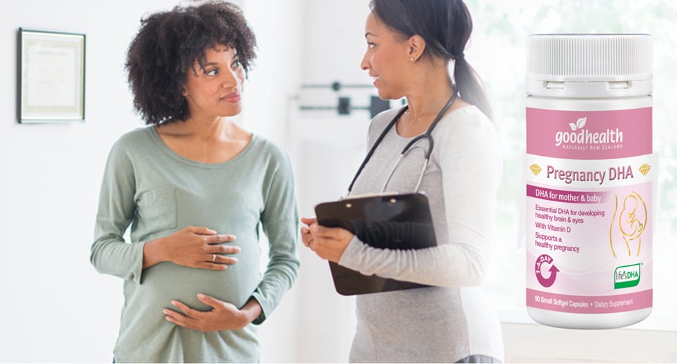 What to Look for in Your Prenatal Vitamin 