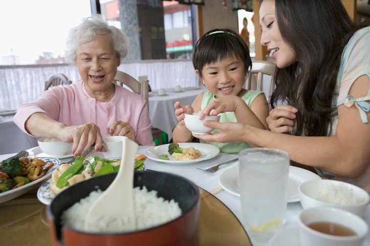 El cuidado de los padres: omega-3 para la segunda mitad de la vida