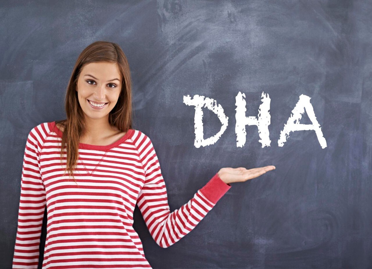 あなたのDHA摂取量は十分ですか？| life’s DHA®